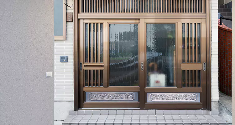 UPVC Sliding Porch Doors Repair in Crestview, FL